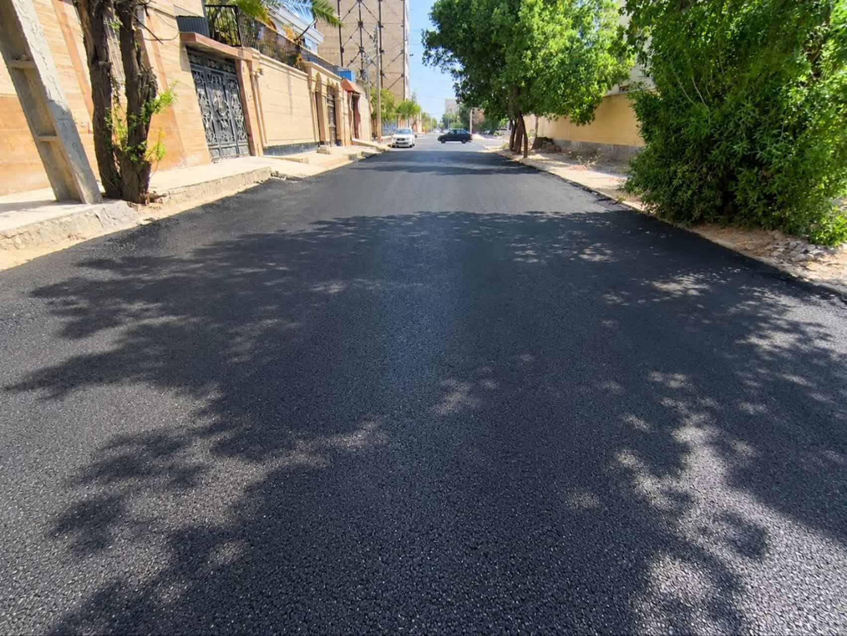  کاهش فاصله ی خدمات عمرانی در محلات سطح شهر خرمشهر